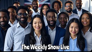 UK intelligence agencies are specifically hiring non-whites The Weekly Show Live 120