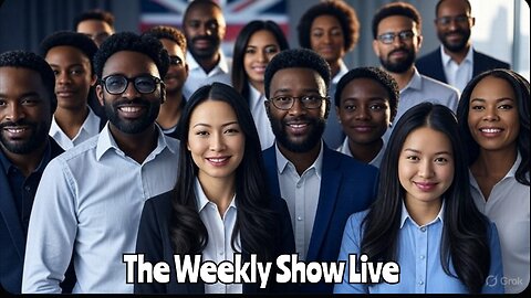 UK intelligence agencies are specifically hiring non-whites The Weekly Show Live 120