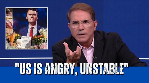 Stas Krapivnik Discusses Charlie Kirk's Enemies, Rick Sanchez a Son of Cuban Immigrants Laments a Broken, Violent Society in America