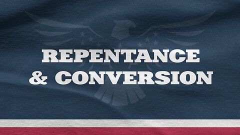Repentance & Conversion | Revival 2025 | Session 3 | Pastor Mike Fabarez