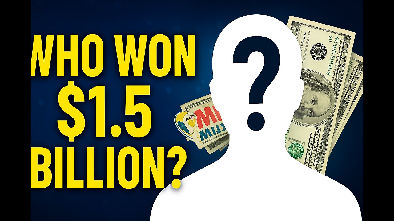 💰 “The Billion-Dollar Quiz Question: Lottery Winner WHO NEVER CAME FORWARD! 😱”