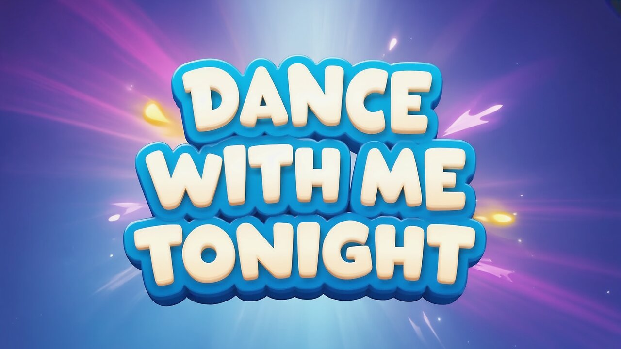 Dance with Me Tonight | Funk Groove That Will Get You Moving