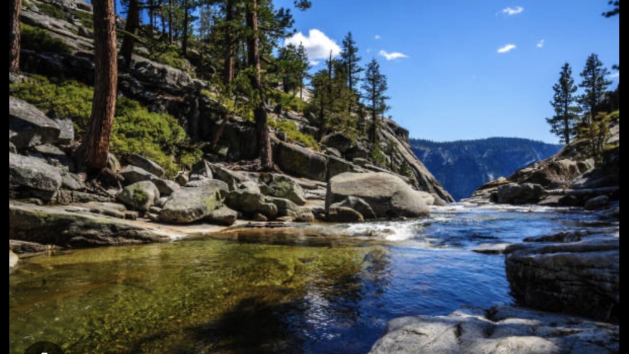 California Water Supply - The Real Story with Nadine Bailey