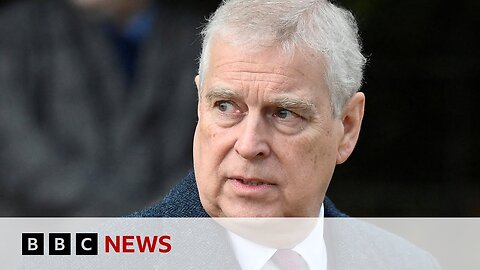 Andrew should answer Epstein questions in US, Democrats say | BBC News