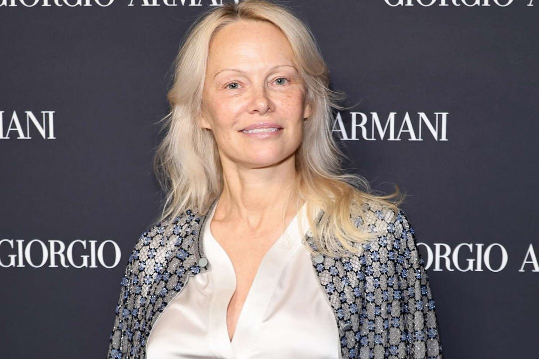 pamela anderson