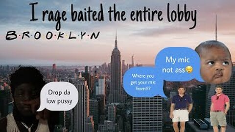 I Rage-Baited the Entire Lobby in Fortnite 😂🔥 (THE PIT Went Crazy)