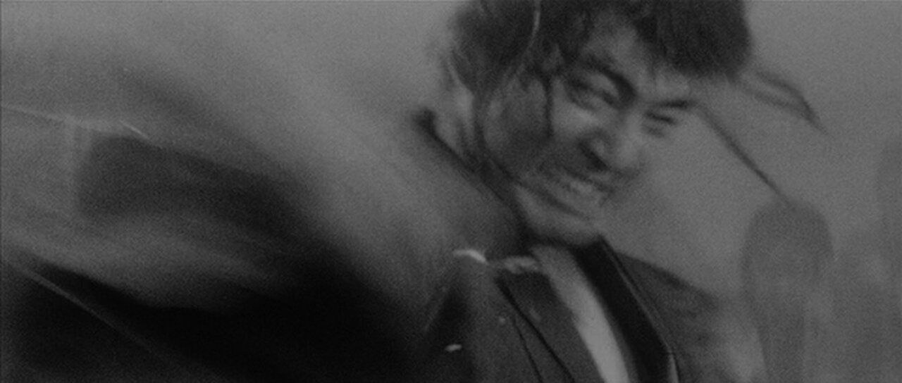"The Sword of Doom" ( Kihachi Okamoto, 1966 ) - Commentary by film historian Stephen Prince
