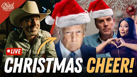 Hunter Biden Goes MAGA?! + Would Charlie Kirk Be Promoting Nicki Minaj? + Top POSITIVE Stories Only!