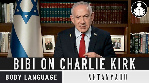 Body Language - Bibi On Charlie Kirk Situation