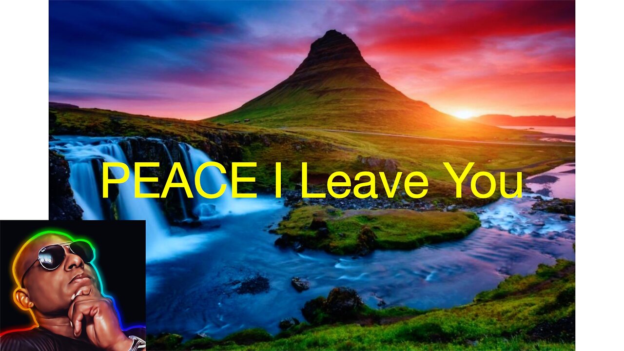 True Peace Can’t Be Purchased With Money or Gold