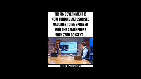 The US Government & Vaccines