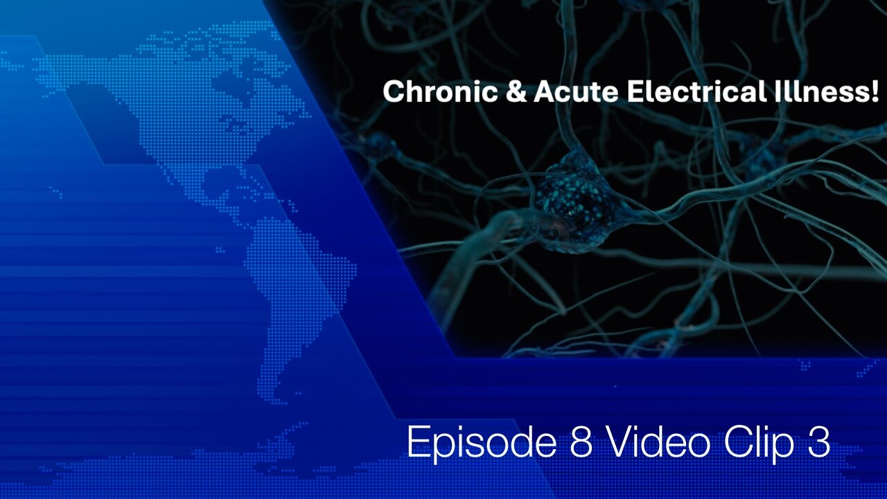 Chronic & Acute Electrical Illness!