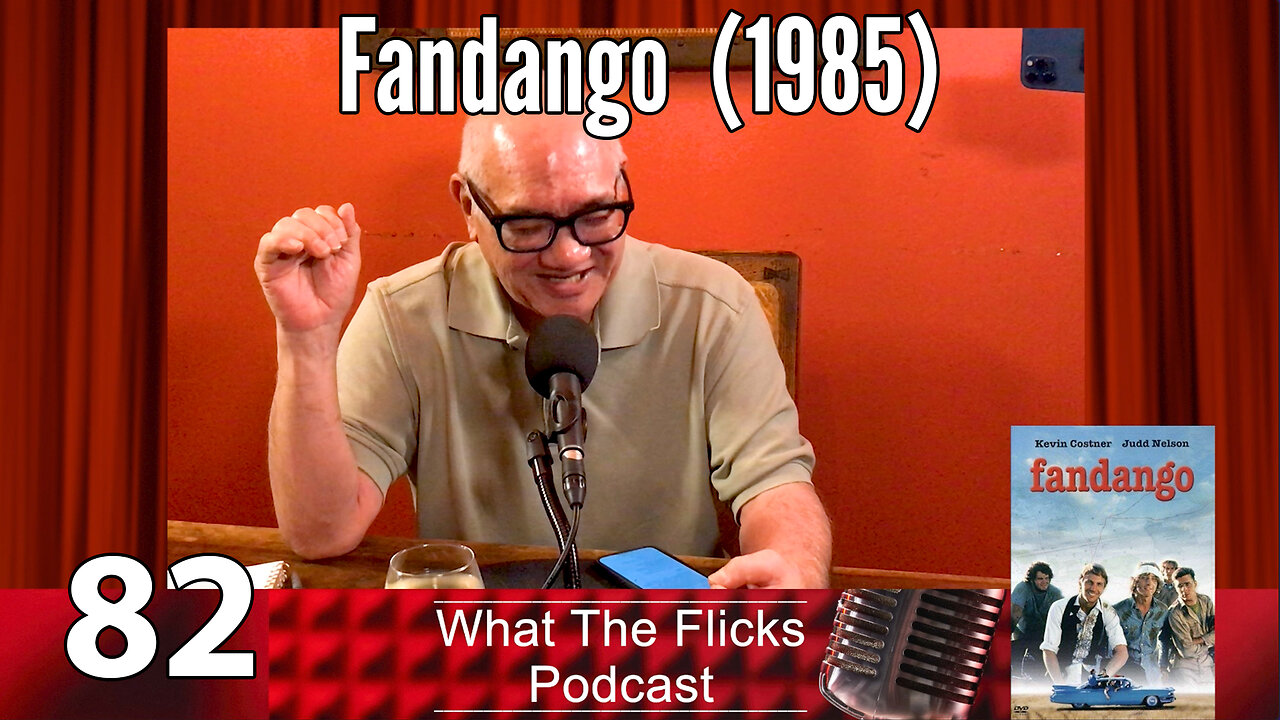 WTF 82 "Fandango" (1985)