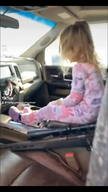 She should be practicing medicine