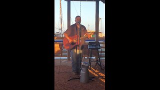 Johnny Kiser, "'Til You Can't" (cover) (Minor wind interference in one or two spots)