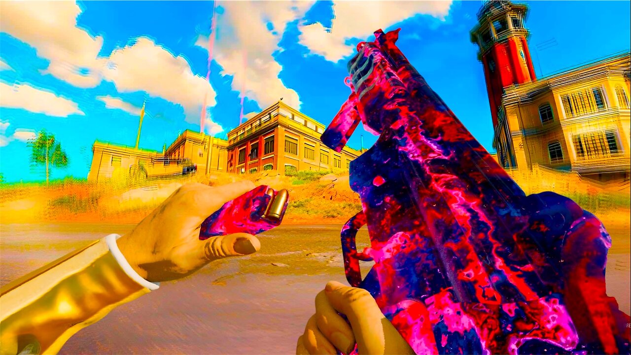 WARZONE UPDATE #1 18 YEAR OLD WARZONE STREAMER 👑