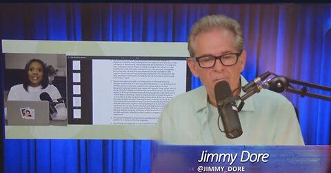Candace CALLS OUT Trump! | Jimmy Dore