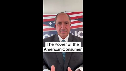 President Trump Understands the Power of the American Consumer