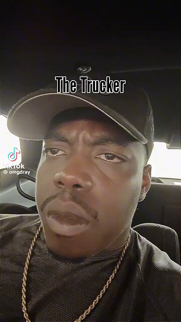 Don't Date truck drivers