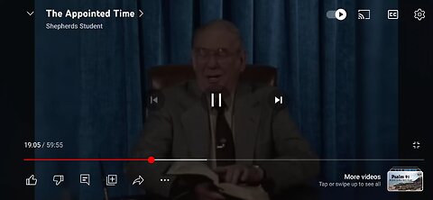 The Appointed Time