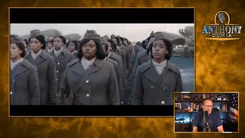 The blackwashing of real history WW2