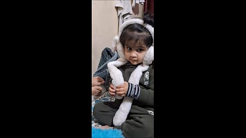 MY CUTE DAUGHTER