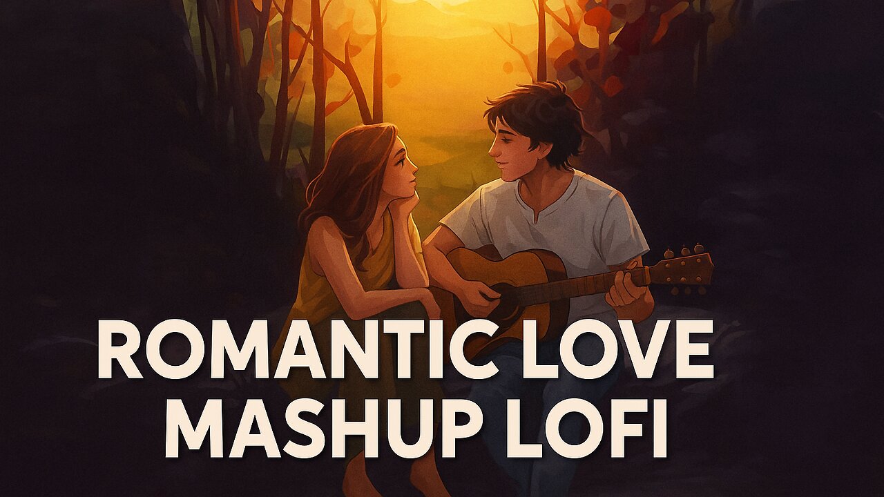 🎧 LoFi Hindi Music | Chill Vibes | Study, Relax, Sleep