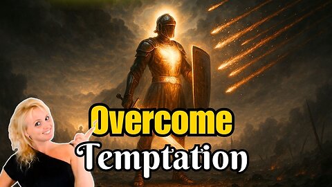 Stand Strong: God's Word for Overcoming Temptation.