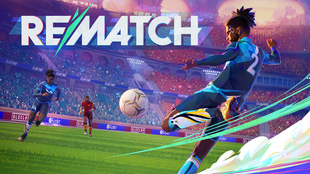🔴 LIVE EARLY ACCESS REMATCH ⚽ NEW FOOTBALL GAME BY SIFU DEVS