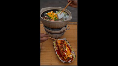 Make Restaurant-Style Hot Pot at Home! 🍜🔥#HomemadeHotPot #FishAndTofu #AsianHotPot #ComfortBowl