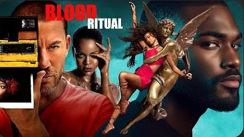 "Unmasking Elite Secrets: Exploring Hidden Blood Rituals In Plain Sight"
