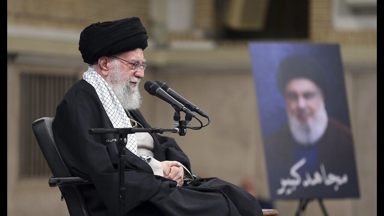 Trump Names Michael Anton to Deal With Iran on Nukes