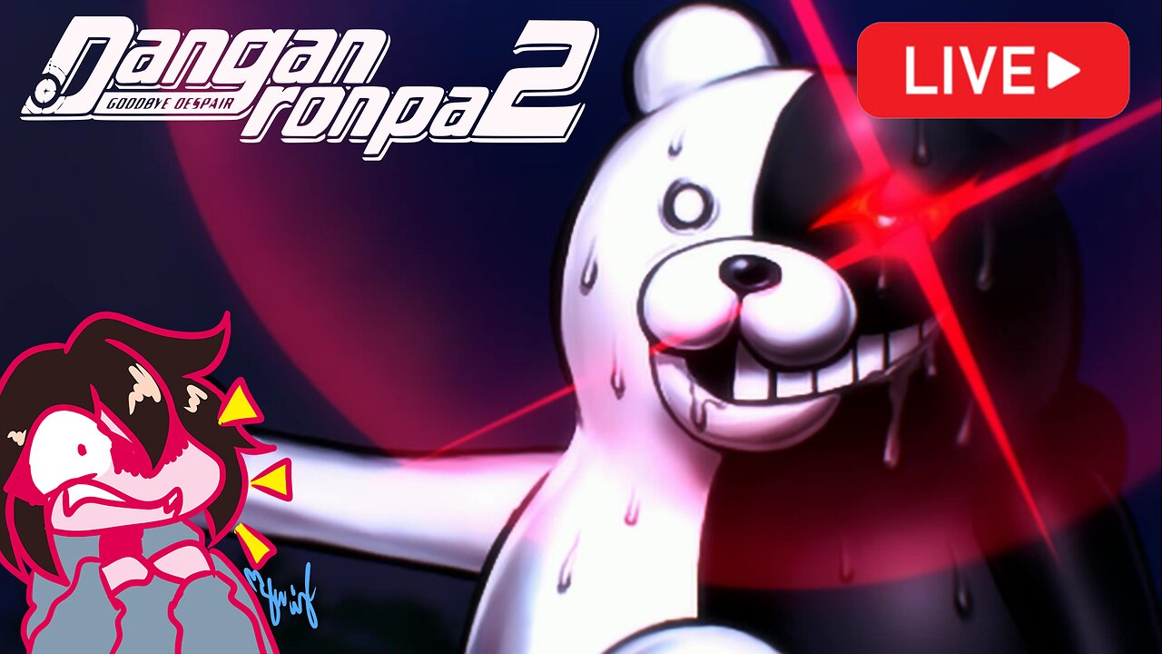 Trouble Brews in Paradise | Danganronpa 2