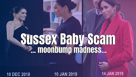 “Did Meghan Markle Order Her Baby Bump on Amazon? The Moonbump Mystery EXPOSED!”