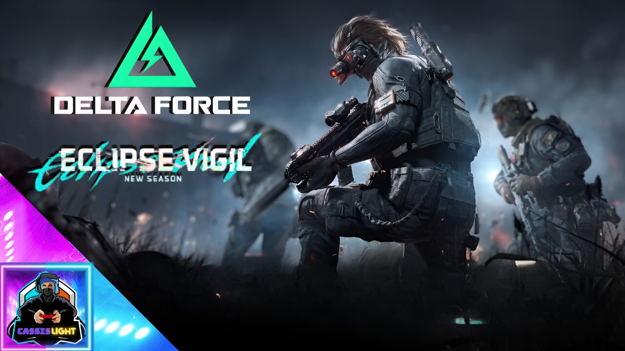 DELTA FORCE - OPERATION BLACKOUT | GAMEPLAY ANNOUNCEMNT TRAILER