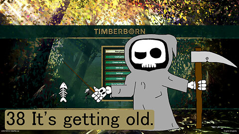 It's getting old - Timberborn E38