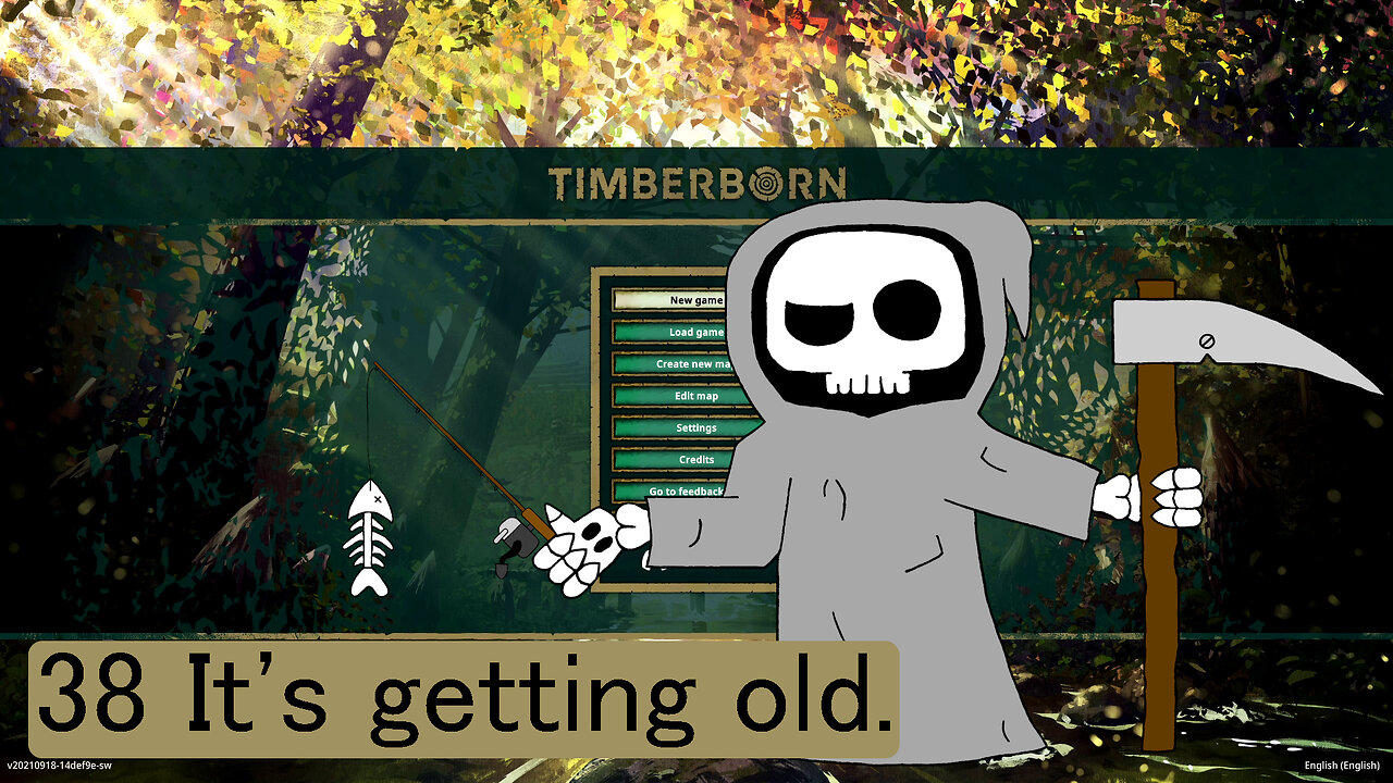 It's getting old - Timberborn E38