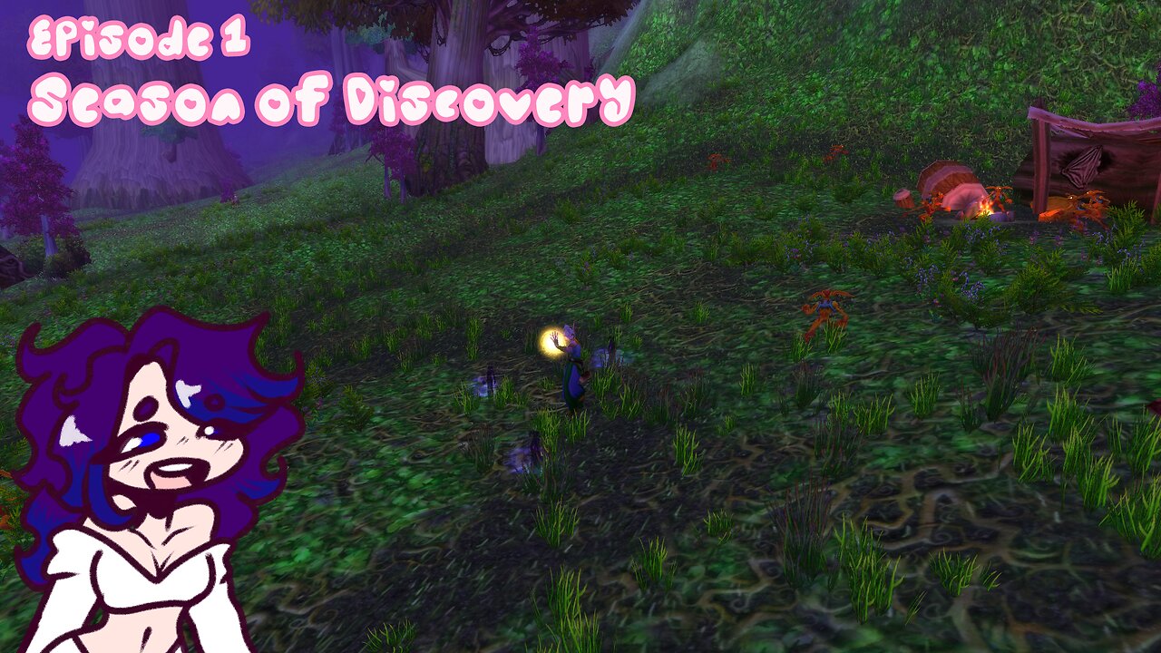 Chayde’s Journey Begins! | World of Warcraft: Season of Discovery