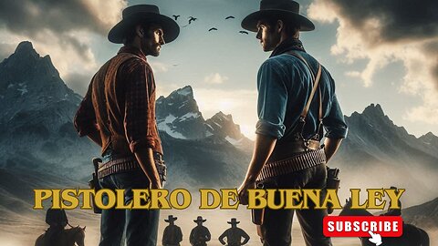 Pistolero de Buena Ley / Películas del Oeste