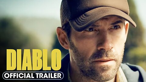 Diablo - Official Trailer (2025) Scott Adkins, Marko Zaror, Alanna De La Rossa