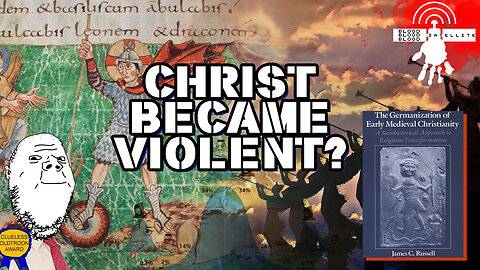 The Europeanization of Christianity - Blood $atellite
