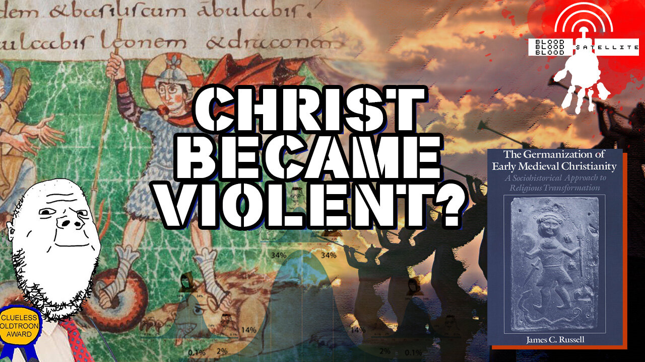 The Europeanization of Christianity - Blood $atellite