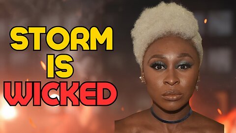 Marvel Wants Wicked Star Cynthia Erivo For Storm In MCU X-Men Reboot!?!