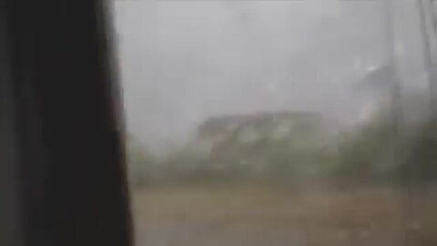 "Spain's Powerful Storm: 173 km/h Winds Cause Mass Destruction Uprooting Trees & Houses"