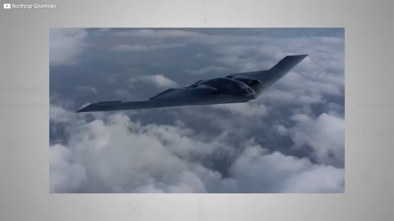 The Unbelievable Power of The B-2 Bomber