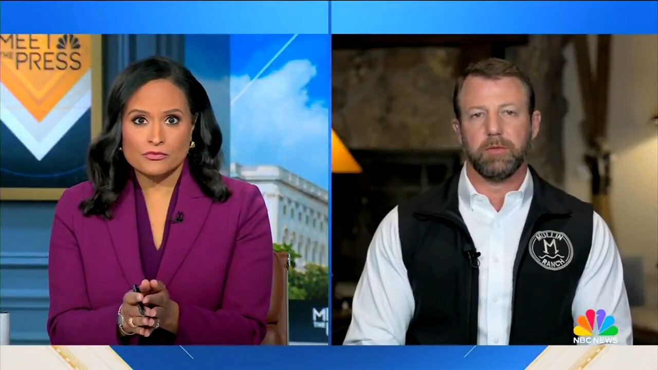 Markwayne Mullin Delivers Masterclass On 'Signalgate' During Sunday Show Appearance