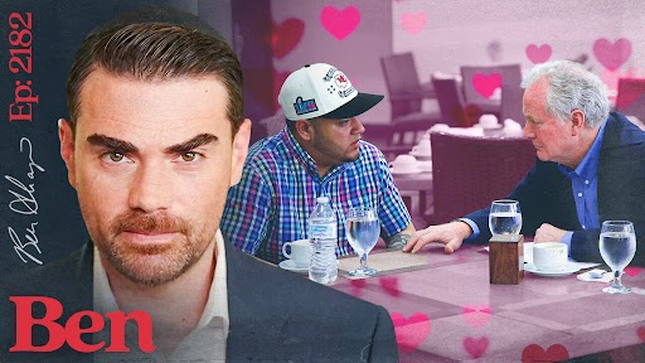 Ep. 2182 - The Democrat/MS-13 Love Match