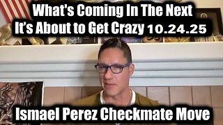 Ismael.Perez.10.24.25.The A.I. Takeover & the Battle of Timelines