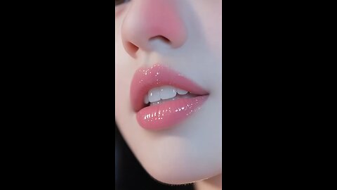 beautiful lips