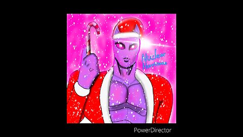 killer queen Christmas fan art